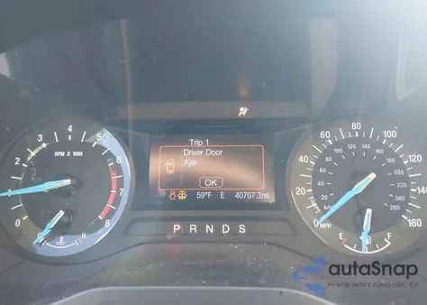 2017 Ford Edge Se from USA, damaged, VIN 2FMPK3G93HBB09900